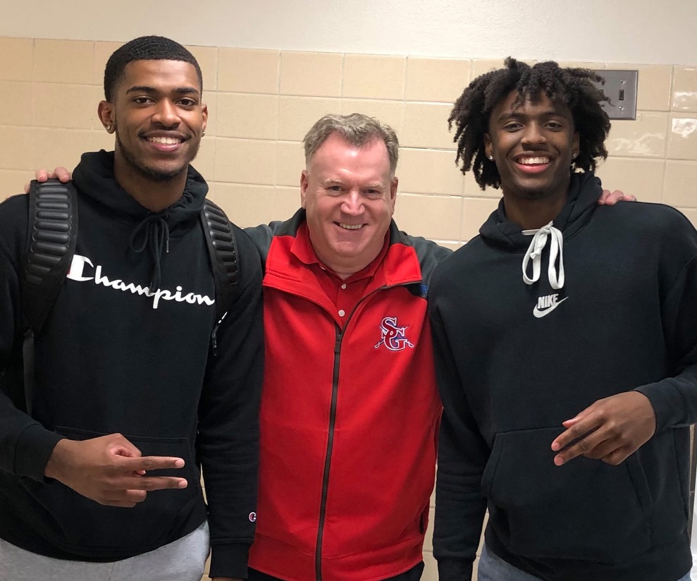 Kevin Long | Sportz-USA Podcast